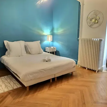 Le Family - Prefecture - Tram - 10p- Reve Au Mans