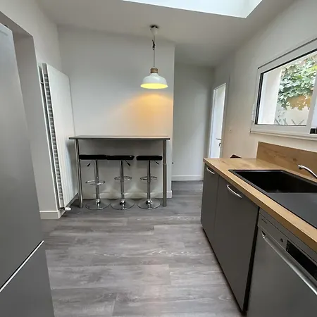 펜션 Le Family - Prefecture - Tram - 10p- Reve Au Mans 르망