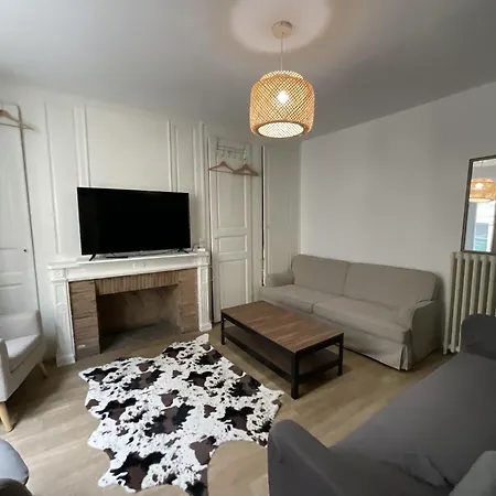 펜션 Le Family - Prefecture - Tram - 10p- Reve Au Mans *