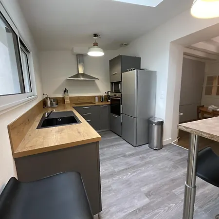 펜션 Le Family - Prefecture - Tram - 10p- Reve Au Mans