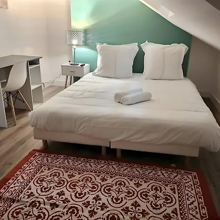 펜션 Le Family - Prefecture - Tram - 10p- Reve Au Mans 르망