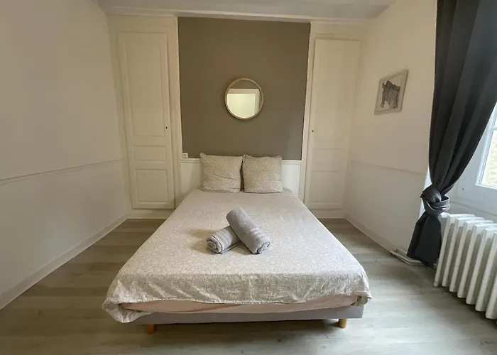 펜션 Le Family - Prefecture - Tram - 10p- Reve Au Mans