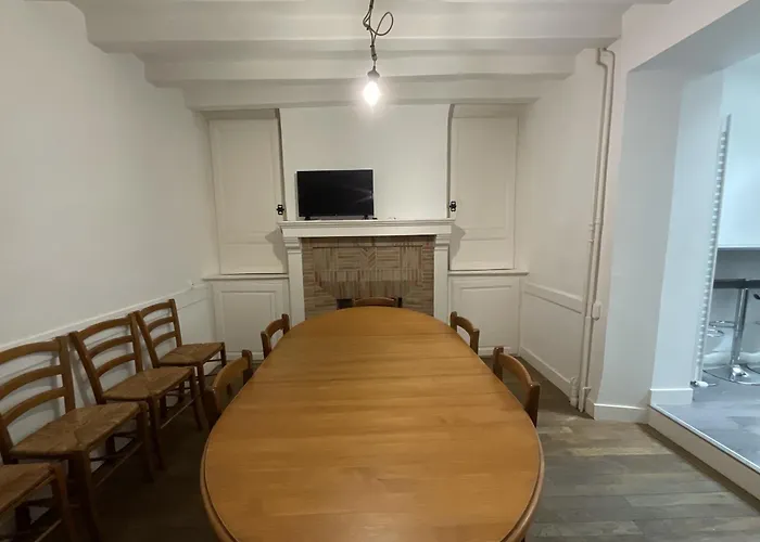 Le Family - Prefecture - Tram - 10p- Reve Au Mans 펜션 *