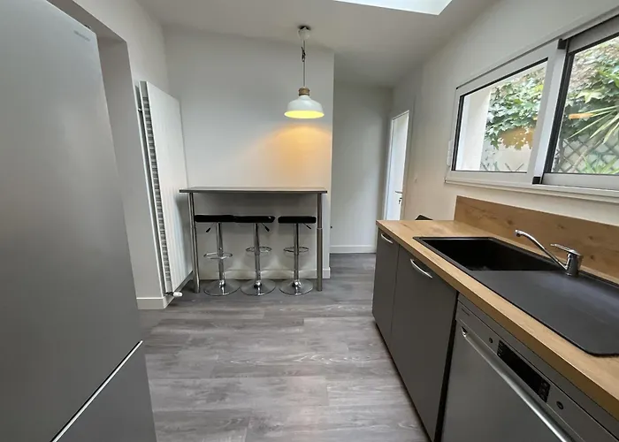 펜션 Le Family - Prefecture - Tram - 10p- Reve Au Mans 르망