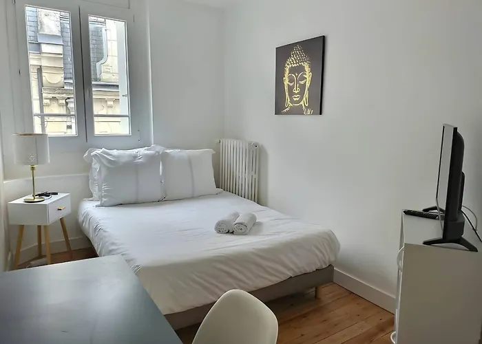 Le Family - Prefecture - Tram - 10p- Reve Au Mans 르망