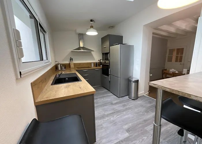 펜션 Le Family - Prefecture - Tram - 10p- Reve Au Mans