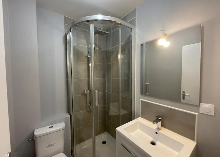 Le Family - Prefecture - Tram - 10p- Reve Au Mans 펜션 르망