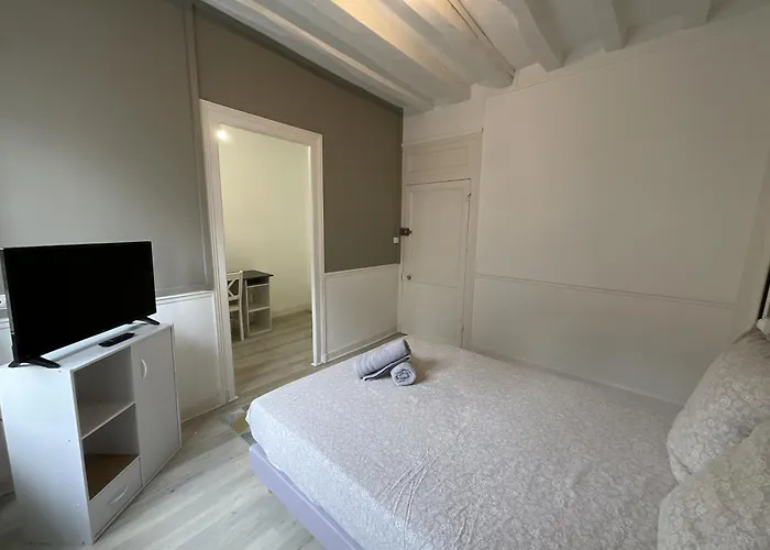 Le Family - Prefecture - Tram - 10p- Reve Au Mans 펜션